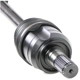 Purchase Top-Quality GSP NORTH AMERICA - NCV37124 - CV Axle Assembly pa5