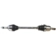 Purchase Top-Quality GSP NORTH AMERICA - NCV37137 - CV Axle Assembly pa1