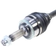 Purchase Top-Quality GSP NORTH AMERICA - NCV37137 - CV Axle Assembly pa4