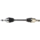 Purchase Top-Quality GSP NORTH AMERICA - NCV37138 - CV Axle Assembly pa1