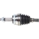 Purchase Top-Quality GSP NORTH AMERICA - NCV37138 - CV Axle Assembly pa2