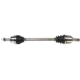 Purchase Top-Quality GSP NORTH AMERICA - NCV37140 - CV Axle pa1