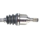 Purchase Top-Quality GSP NORTH AMERICA - NCV37140 - CV Axle pa3