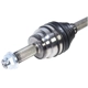 Purchase Top-Quality GSP NORTH AMERICA - NCV37140 - CV Axle pa4