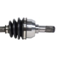 Purchase Top-Quality GSP NORTH AMERICA - NCV37150 - CV Axle pa3