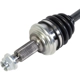 Purchase Top-Quality GSP NORTH AMERICA - NCV37150 - CV Axle pa4