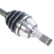 Purchase Top-Quality GSP NORTH AMERICA - NCV37150 - CV Axle pa5