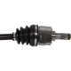 Purchase Top-Quality Left New CV Complete Assembly by GSP NORTH AMERICA - NCV37179 pa3