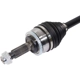 Purchase Top-Quality Left New CV Complete Assembly by GSP NORTH AMERICA - NCV37179 pa4
