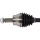 Purchase Top-Quality Left New CV Complete Assembly by GSP NORTH AMERICA - NCV37186 pa2
