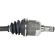 Purchase Top-Quality GSP NORTH AMERICA - NCV37501 - CV Axle Assembly - Front Left pa5