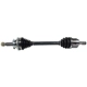 Purchase Top-Quality GSP NORTH AMERICA - NCV37505 - CV Axle Assembly - Front Left pa6