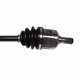 Purchase Top-Quality GSP NORTH AMERICA - NCV37527 - CV Axle Assembly - Front Left pa5