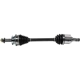 Purchase Top-Quality GSP NORTH AMERICA - NCV37538 - CV Axle Assembly - Front Left pa6