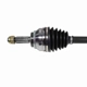 Purchase Top-Quality GSP NORTH AMERICA - NCV37559 - CV Axle Assembly - Front Left pa2