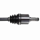 Purchase Top-Quality GSP NORTH AMERICA - NCV37573 - CV Axle Assembly pa5