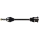 Purchase Top-Quality GSP NORTH AMERICA - NCV39003 - CV Axle Assembly - Front Left pa1