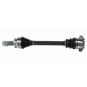 Purchase Top-Quality GSP NORTH AMERICA - NCV39056 - CV Axle Assembly - Rear left pa3