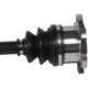 Purchase Top-Quality GSP NORTH AMERICA - NCV39056 - CV Axle Assembly - Rear left pa5