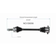 Purchase Top-Quality GSP NORTH AMERICA - NCV39056 - CV Axle Assembly - Rear left pa6