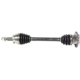 Purchase Top-Quality GSP NORTH AMERICA - NCV39088 - CV Axle pa1