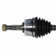 Purchase Top-Quality GSP NORTH AMERICA - NCV39519 - CV Axle Assembly - Front Left pa4