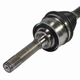 Purchase Top-Quality GSP NORTH AMERICA - NCV40053 - CV Axle Assembly - Front pa5