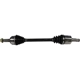 Purchase Top-Quality GSP NORTH AMERICA - NCV47005 - CV Axle Assembly - Front Left pa1