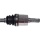 Purchase Top-Quality GSP NORTH AMERICA - NCV47005 - CV Axle Assembly - Front Left pa4
