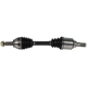 Purchase Top-Quality GSP NORTH AMERICA - NCV47014 - CV Axle Assembly pa1