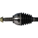 Purchase Top-Quality GSP NORTH AMERICA - NCV47014 - CV Axle Assembly pa3