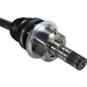 Purchase Top-Quality GSP NORTH AMERICA - NCV47018 - CV Axle Assembly - Front Left pa1