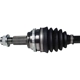 Purchase Top-Quality GSP NORTH AMERICA - NCV47047 - CV Axle Assembly pa3