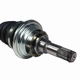 Purchase Top-Quality GSP NORTH AMERICA - NCV47047 - CV Axle Assembly pa5