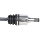 Purchase Top-Quality GSP NORTH AMERICA - NCV47068 - CV Axle Assembly - Front Left pa4