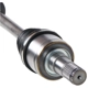 Purchase Top-Quality GSP NORTH AMERICA - NCV47080 - CV Axle Assembly - Front Left pa2