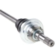 Purchase Top-Quality GSP NORTH AMERICA - NCV47088 - CV Axle Assembly pa2