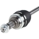 Purchase Top-Quality GSP NORTH AMERICA - NCV47088 - CV Axle Assembly pa4