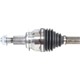 Purchase Top-Quality GSP NORTH AMERICA - NCV47089 - CV Axle Assembly pa2