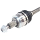 Purchase Top-Quality GSP NORTH AMERICA - NCV47089 - CV Axle Assembly pa4