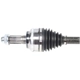 Purchase Top-Quality GSP NORTH AMERICA - NCV47100 - CV Axle Assembly pa2