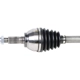 Purchase Top-Quality Left New CV Complete Assembly by GSP NORTH AMERICA - NCV47107 pa3