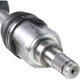 Purchase Top-Quality Left New CV Complete Assembly by GSP NORTH AMERICA - NCV47107 pa4