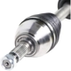Purchase Top-Quality Left New CV Complete Assembly by GSP NORTH AMERICA - NCV47107 pa5