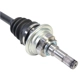 Purchase Top-Quality GSP NORTH AMERICA - NCV47114 - CV Axle pa5