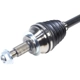 Purchase Top-Quality GSP NORTH AMERICA - NCV47115 - CV Axle pa4