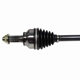 Purchase Top-Quality GSP NORTH AMERICA - NCV47500 - CV Axle Assembly - Front Left pa6