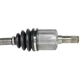 Purchase Top-Quality GSP NORTH AMERICA - NCV47501 - CV Axle Assembly - Front Left pa3