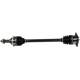 Purchase Top-Quality GSP NORTH AMERICA - NCV47534 - CV Axle Assembly - Rear pa4
