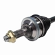 Purchase Top-Quality GSP NORTH AMERICA - NCV47541 - CV Axle Assembly pa3